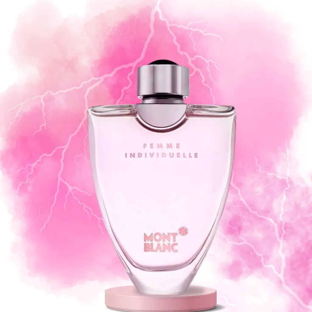 Os Segredos por Trás do Perfume Feminino Individuelle MontBlanc: Notas e Emoções